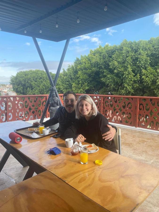 Hostal Talavera بويبلا المظهر الخارجي الصورة