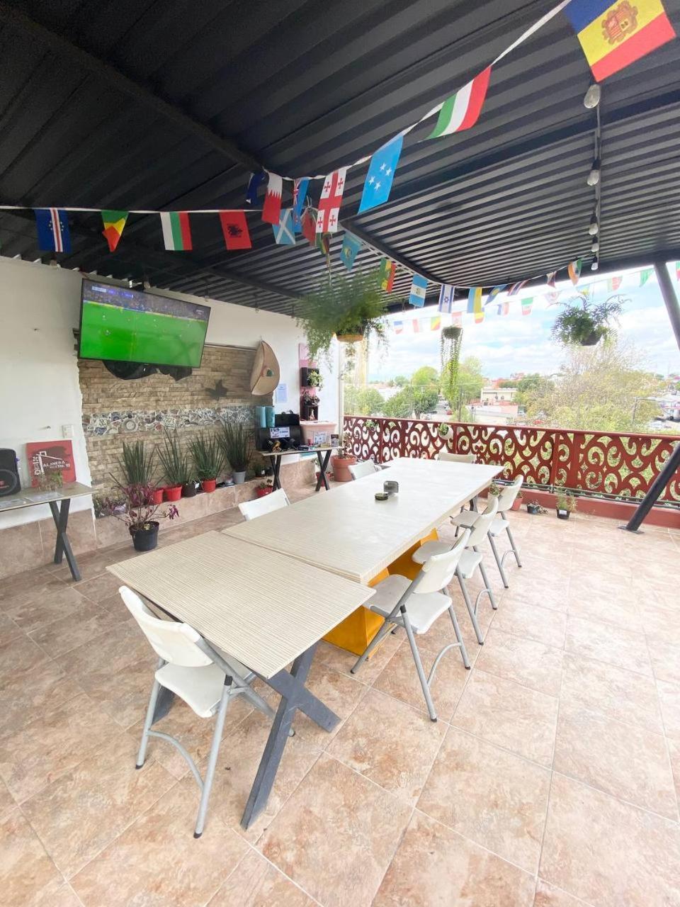 Hostal Talavera بويبلا المظهر الخارجي الصورة