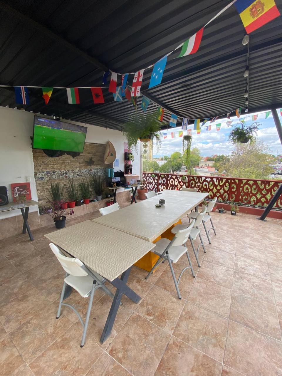 Hostal Talavera بويبلا المظهر الخارجي الصورة