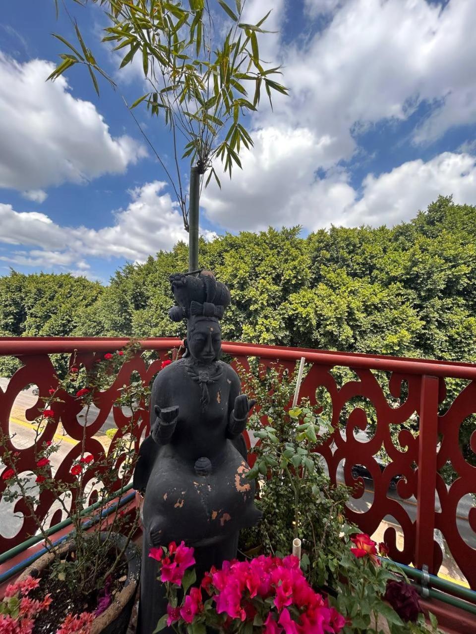 Hostal Talavera بويبلا المظهر الخارجي الصورة